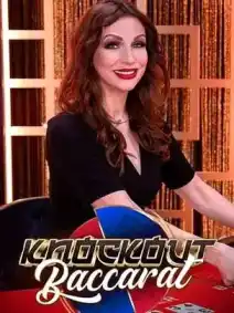 Knockout Baccarat Slot